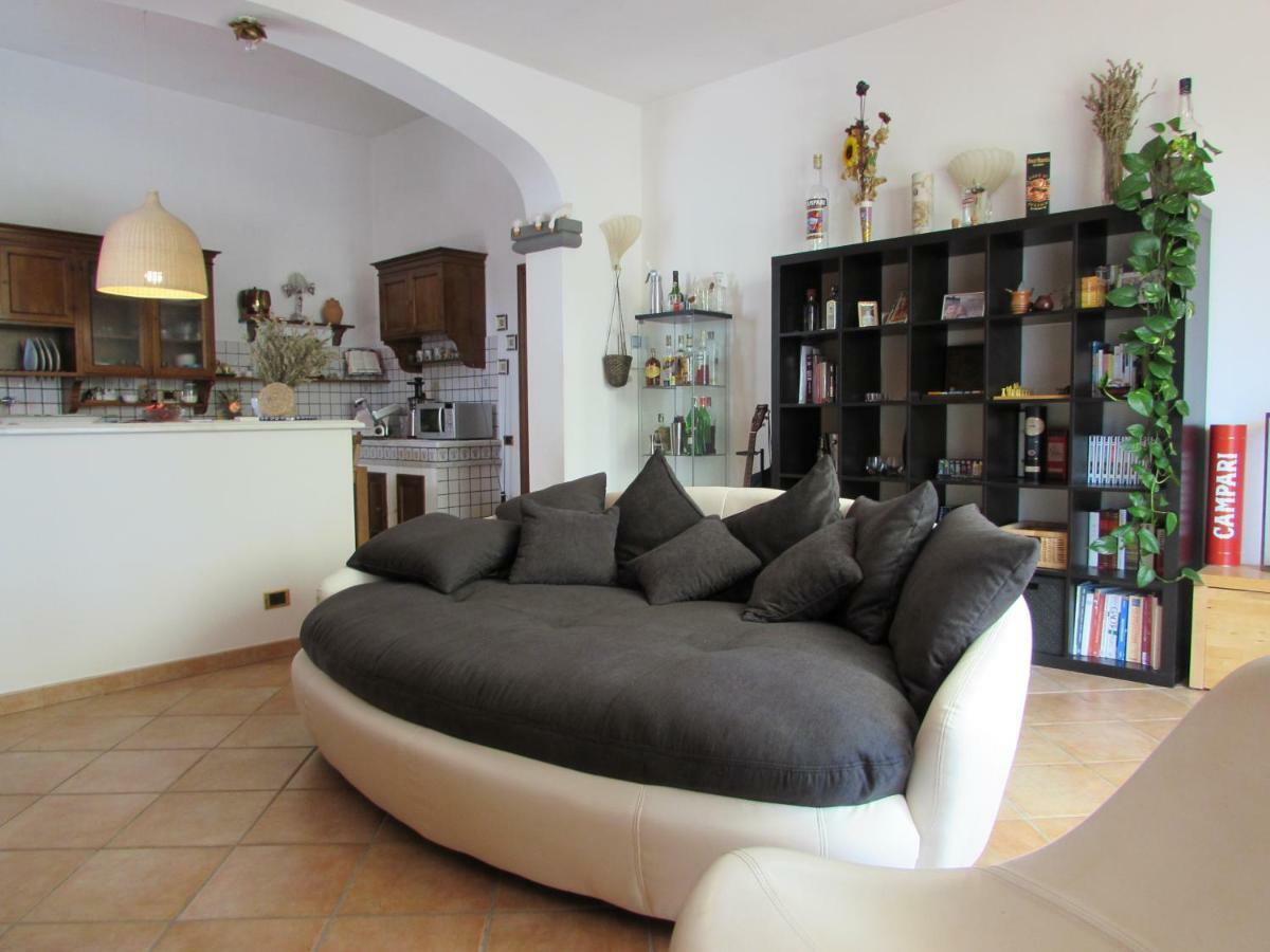 Conosco Un Posticino Apartment Lerici Ngoại thất bức ảnh