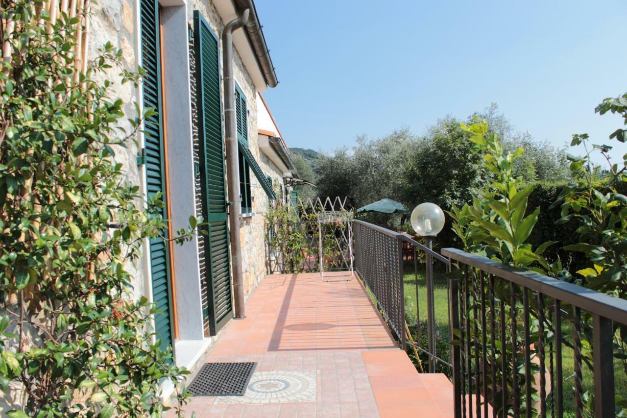 Conosco Un Posticino Apartment Lerici Ngoại thất bức ảnh
