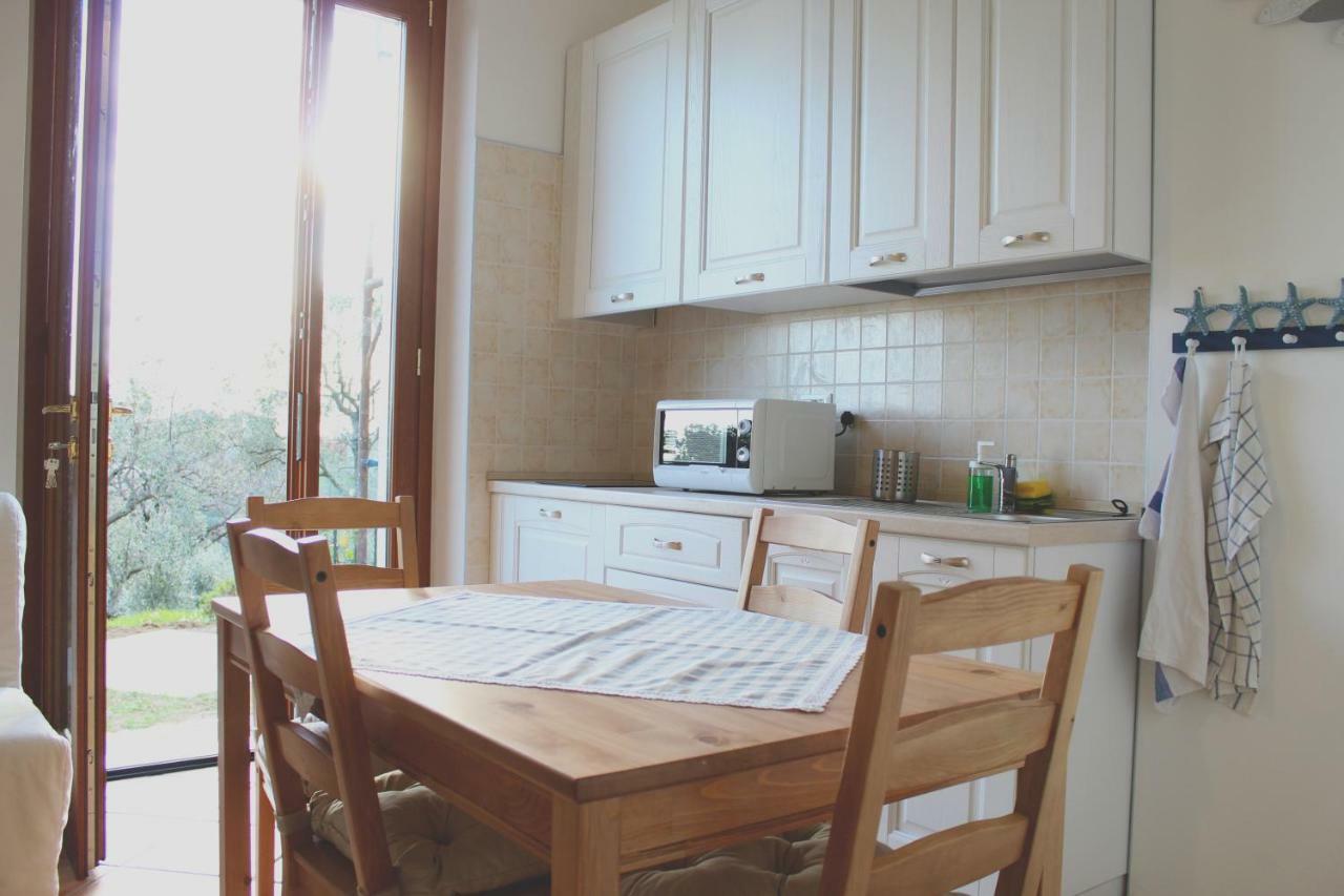 Conosco Un Posticino Apartment Lerici Ngoại thất bức ảnh